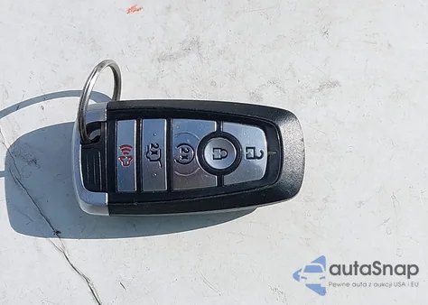 2020 Ford Explorer Xlt z USA, uszkodzony, nr VIN 1FMSK7DH0LGD17568